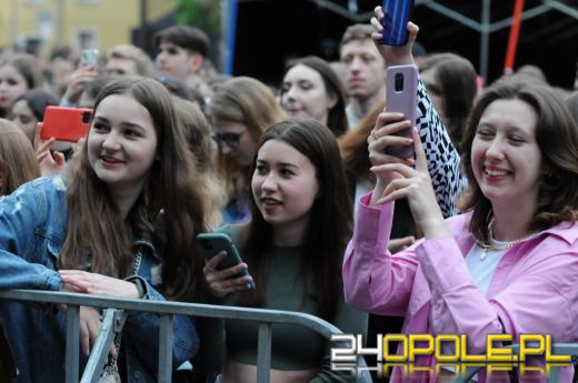Studenci i nie tylko świetnie bawią się na piastonaliowych koncertach