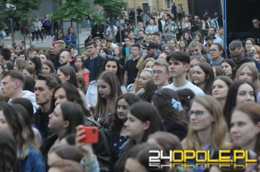 Studenci i nie tylko świetnie bawią się na piastonaliowych koncertach