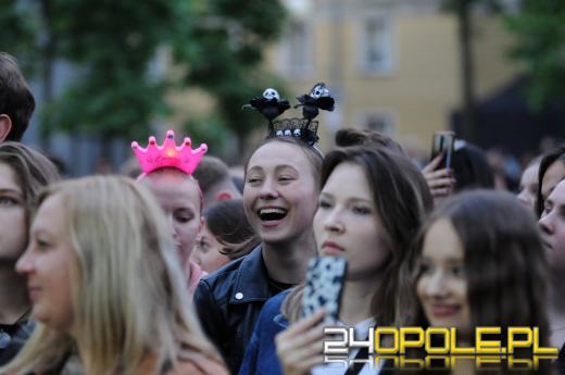 Studenci i nie tylko świetnie bawią się na piastonaliowych koncertach