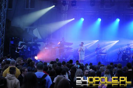 Studenci i nie tylko świetnie bawią się na piastonaliowych koncertach