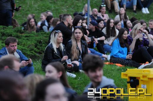 Studenci i nie tylko świetnie bawią się na piastonaliowych koncertach