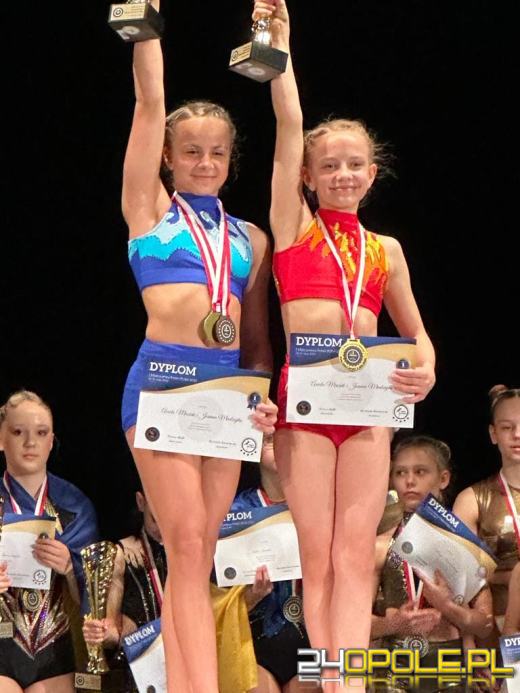 Zawodniczki Szkoły Akrobatyki Powietrznej RAMADA z kolejnymi sukcesami