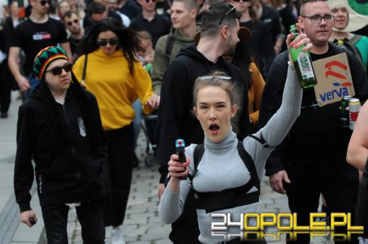 Klucz do bram miasta przejęli studenci. Za nami Żakinada