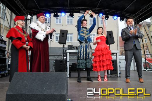 Klucz do bram miasta przejęli studenci. Za nami Żakinada