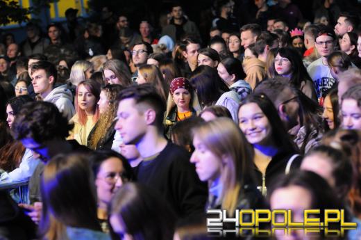 Uniwersytet zakończył swoje koncerty. Czas na "Polibudę"