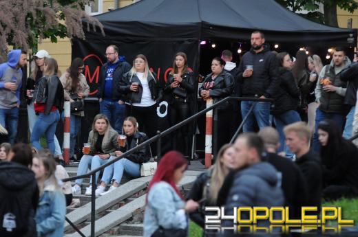 Uniwersytet zakończył swoje koncerty. Czas na "Polibudę"