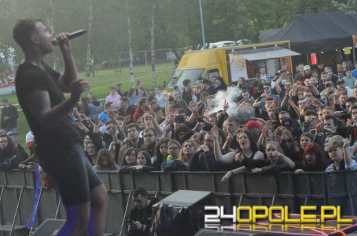 Politechnika Opolska rozpoczęła swoją część Piastonaliów. Tłumy na błoniach!