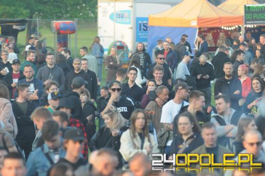 Politechnika Opolska rozpoczęła swoją część Piastonaliów. Tłumy na błoniach!