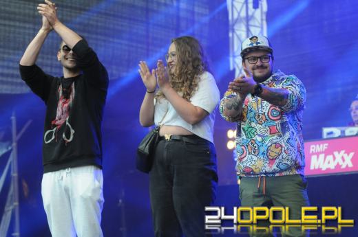 Politechnika Opolska rozpoczęła swoją część Piastonaliów. Tłumy na błoniach!