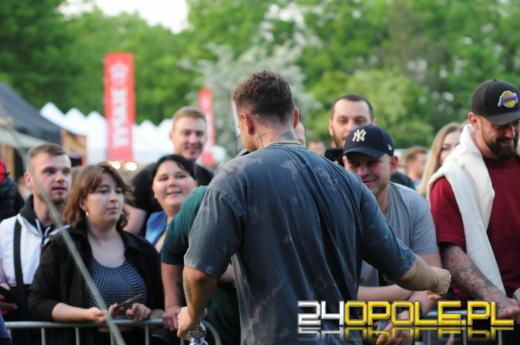 Politechnika Opolska rozpoczęła swoją część Piastonaliów. Tłumy na błoniach!