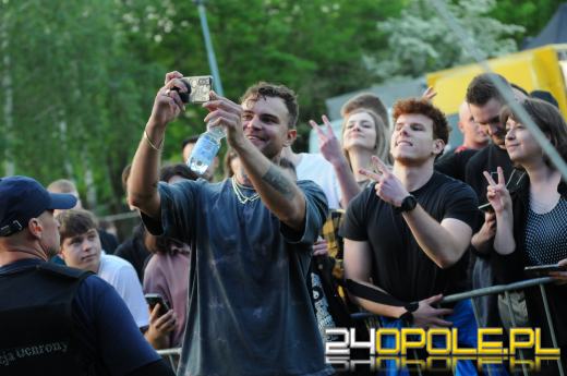 Politechnika Opolska rozpoczęła swoją część Piastonaliów. Tłumy na błoniach!