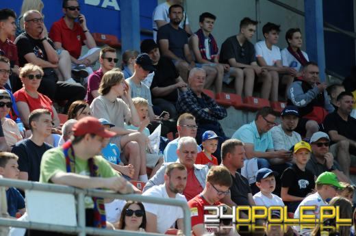 Odra Opole utrzymuje się w Fortuna 1-ej Lidze!