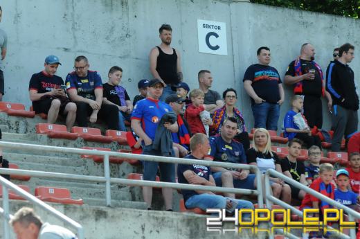 Odra Opole utrzymuje się w Fortuna 1-ej Lidze!
