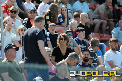 Odra Opole utrzymuje się w Fortuna 1-ej Lidze!