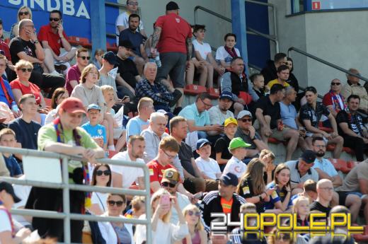 Odra Opole utrzymuje się w Fortuna 1-ej Lidze!