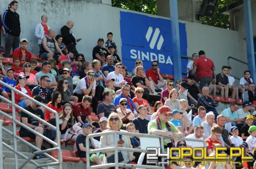 Odra Opole utrzymuje się w Fortuna 1-ej Lidze!