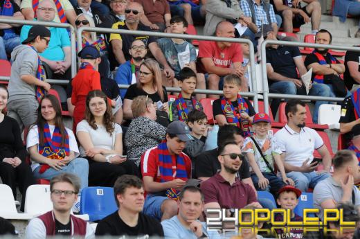 Odra Opole utrzymuje się w Fortuna 1-ej Lidze!