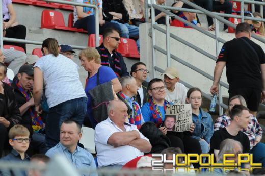 Odra Opole utrzymuje się w Fortuna 1-ej Lidze!