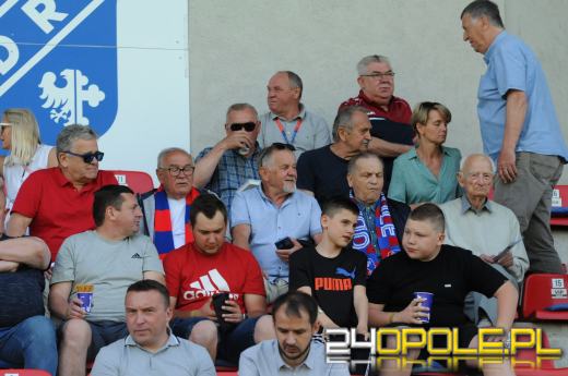 Odra Opole utrzymuje się w Fortuna 1-ej Lidze!