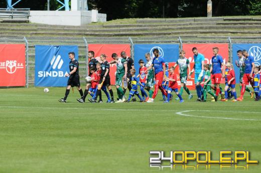 Odra Opole utrzymuje się w Fortuna 1-ej Lidze!