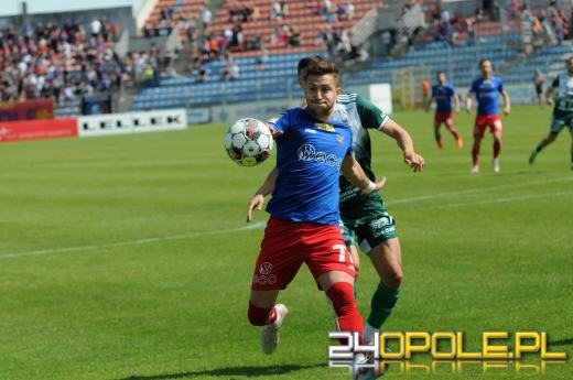 Odra Opole utrzymuje się w Fortuna 1-ej Lidze!