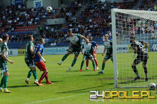 Odra Opole utrzymuje się w Fortuna 1-ej Lidze!
