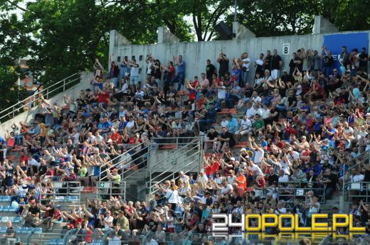 Odra Opole utrzymuje się w Fortuna 1-ej Lidze!