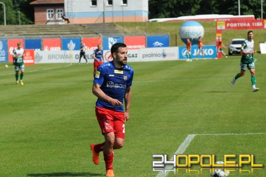 Odra Opole utrzymuje się w Fortuna 1-ej Lidze!