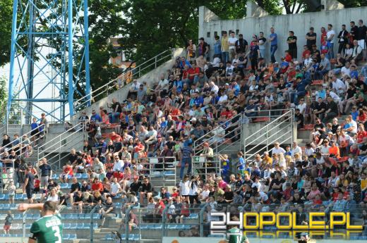 Odra Opole utrzymuje się w Fortuna 1-ej Lidze!