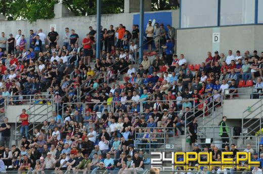 Odra Opole utrzymuje się w Fortuna 1-ej Lidze!
