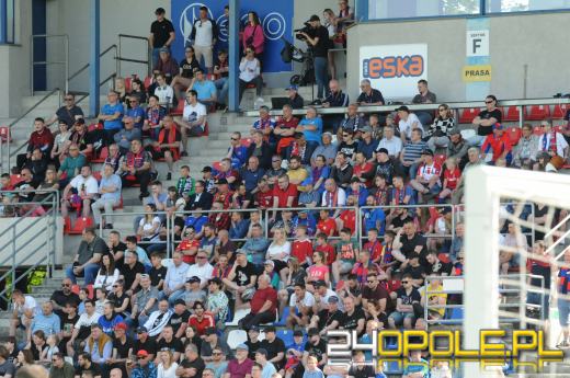 Odra Opole utrzymuje się w Fortuna 1-ej Lidze!