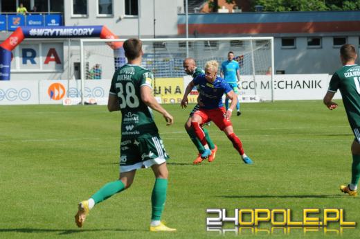 Odra Opole utrzymuje się w Fortuna 1-ej Lidze!