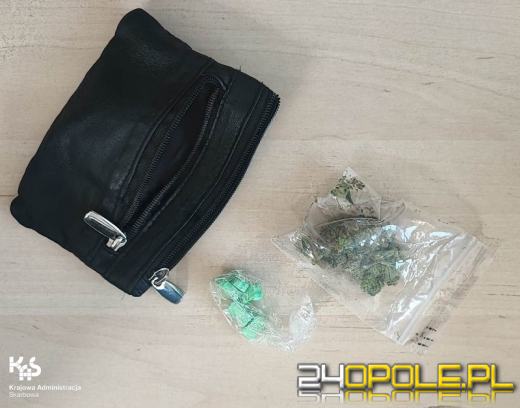 Nieudany przewóz narkotyków na A4