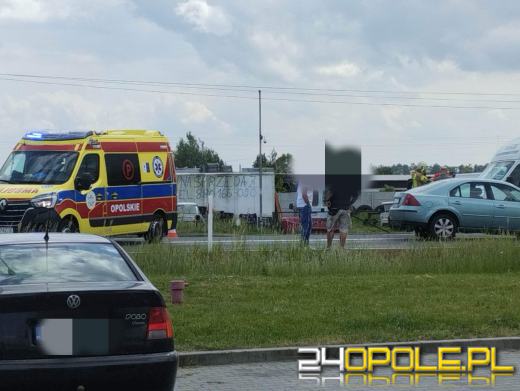 Niebezpiecznie na drogach. Służby interweniowały w Bierdzanach