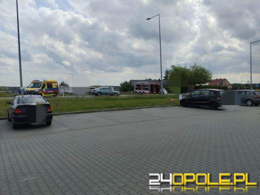 Niebezpiecznie na drogach. Służby interweniowały w Bierdzanach