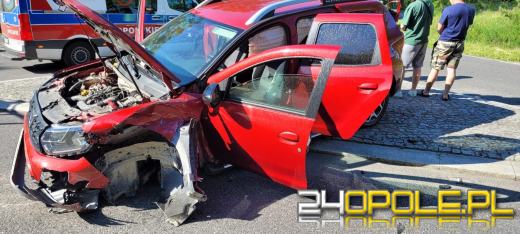 5 tysięcy zł mandatu za spowodowanie wypadku podczas wyprzedzania