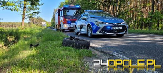 5 tysięcy zł mandatu za spowodowanie wypadku podczas wyprzedzania