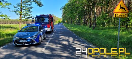 5 tysięcy zł mandatu za spowodowanie wypadku podczas wyprzedzania