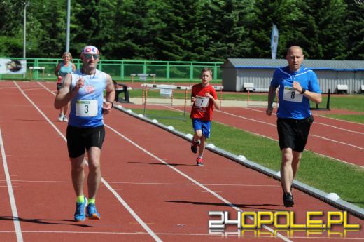 Opolanie sprawdzali swoją kondycję na teście Coopera