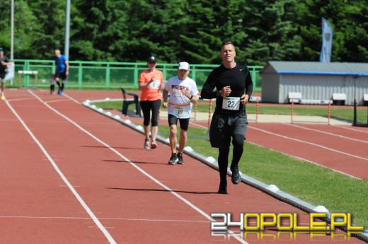 Opolanie sprawdzali swoją kondycję na teście Coopera