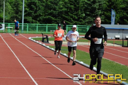 Opolanie sprawdzali swoją kondycję na teście Coopera