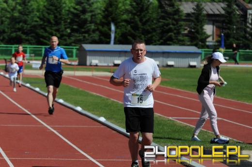 Opolanie sprawdzali swoją kondycję na teście Coopera