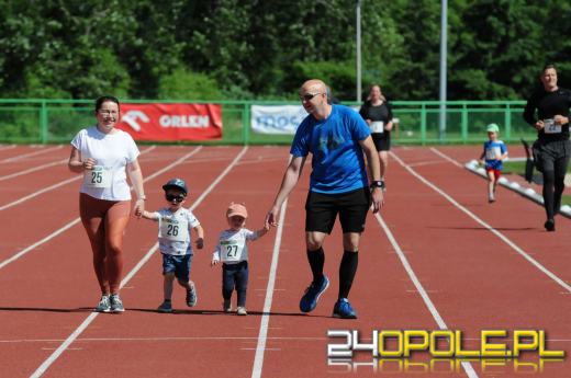 Opolanie sprawdzali swoją kondycję na teście Coopera