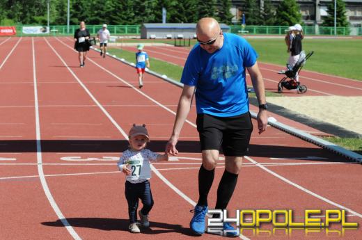 Opolanie sprawdzali swoją kondycję na teście Coopera