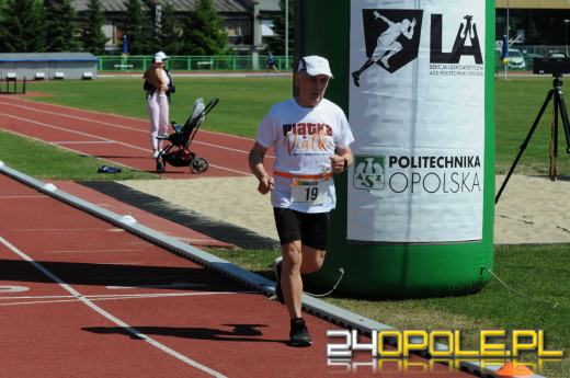 Opolanie sprawdzali swoją kondycję na teście Coopera