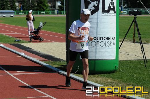 Opolanie sprawdzali swoją kondycję na teście Coopera
