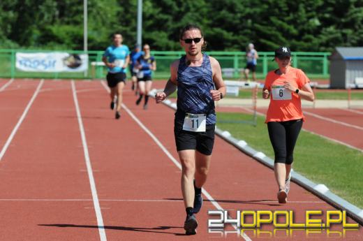Opolanie sprawdzali swoją kondycję na teście Coopera