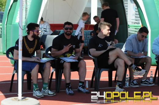 Opolanie sprawdzali swoją kondycję na teście Coopera