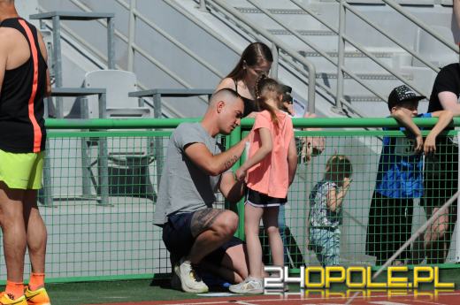 Opolanie sprawdzali swoją kondycję na teście Coopera