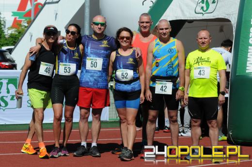 Opolanie sprawdzali swoją kondycję na teście Coopera